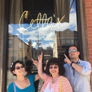 Meet your Posher, Phyllis